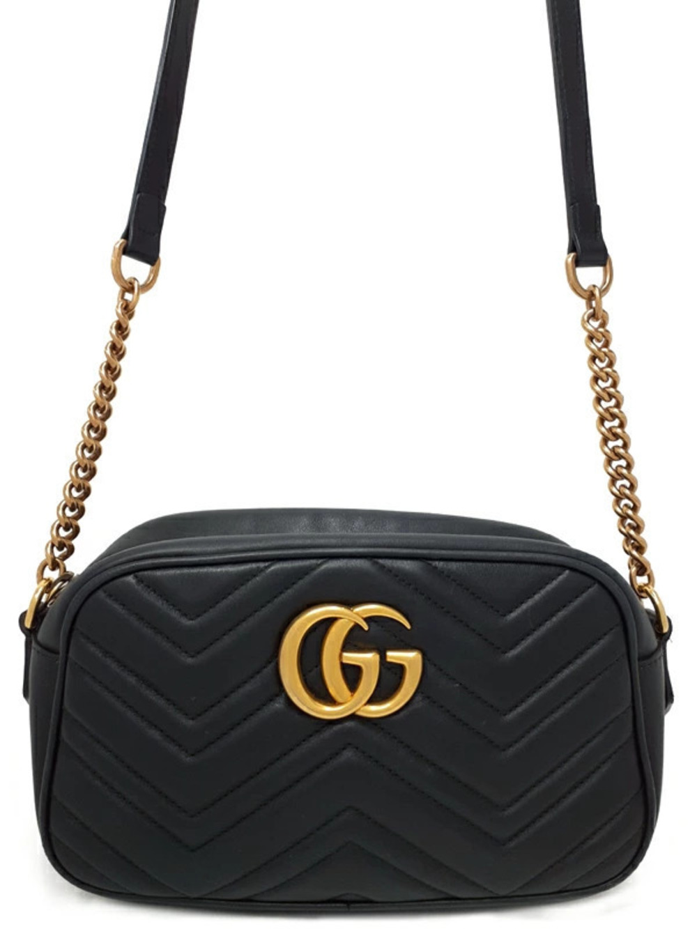Gucci GG Marmont Camera Bag Shoulder